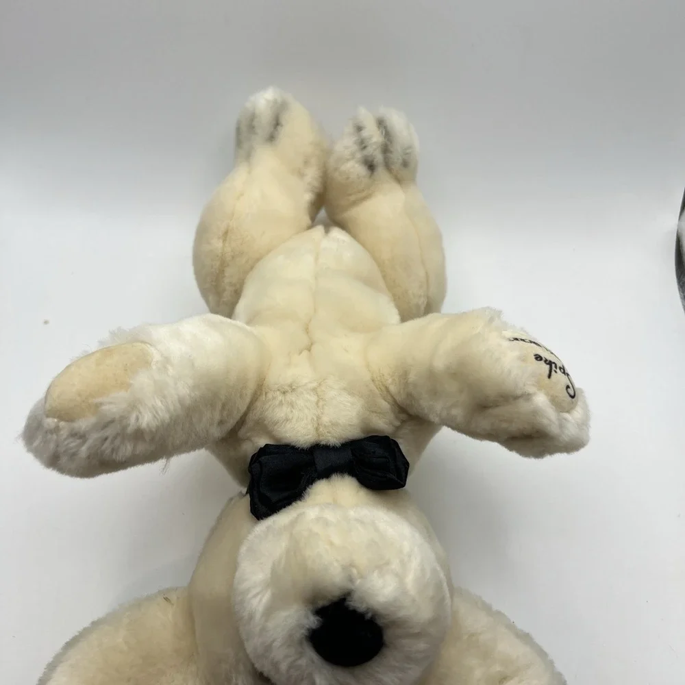 Victorias Secret Spike The Dog Plush 8